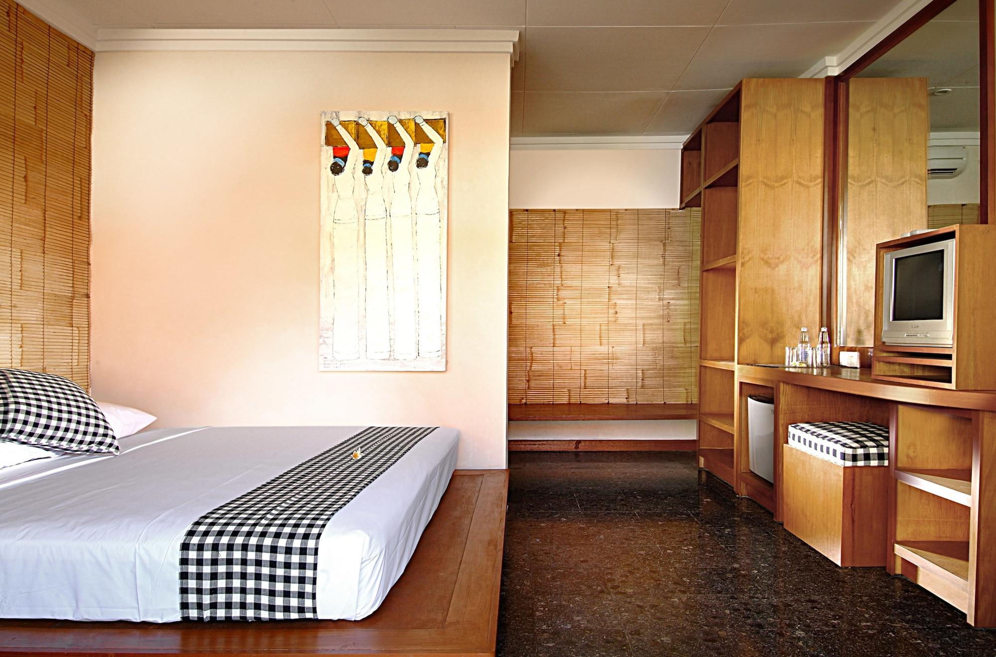 Capital O 93809 Wida Hotel Legian  Phòng bức ảnh
