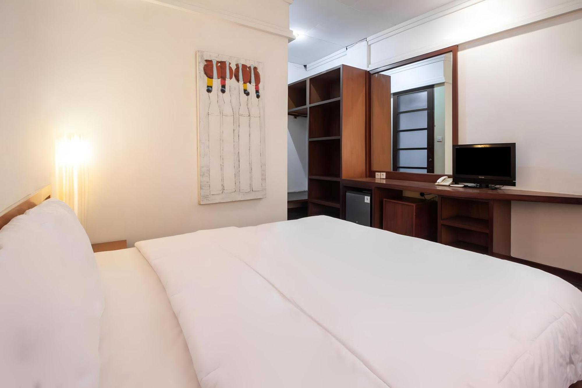 Capital O 93809 Wida Hotel Legian  Ngoại thất bức ảnh