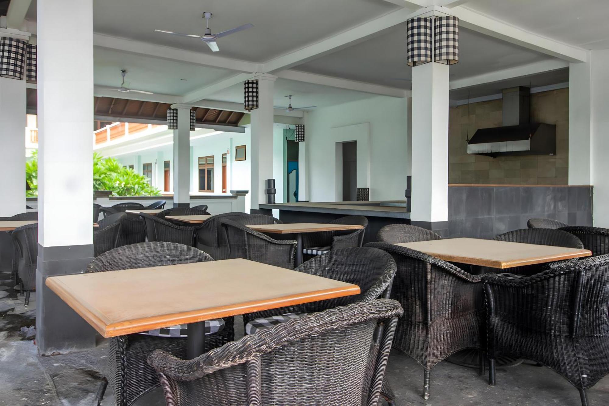 Capital O 93809 Wida Hotel Legian  Ngoại thất bức ảnh