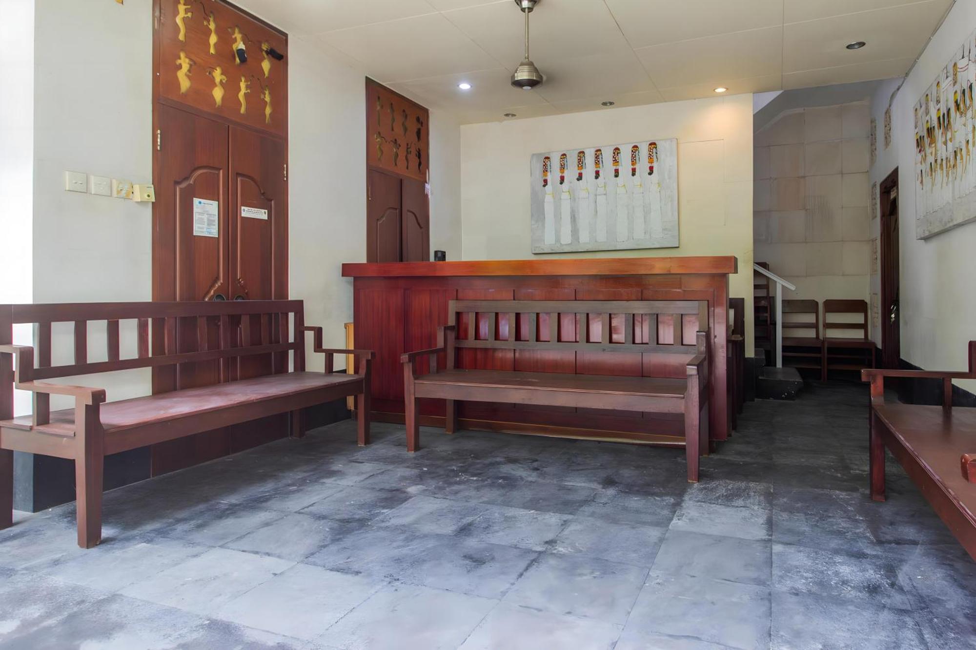 Capital O 93809 Wida Hotel Legian  Ngoại thất bức ảnh
