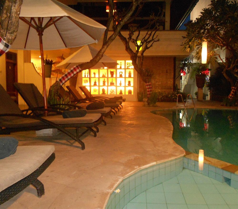 Capital O 93809 Wida Hotel Legian  Ngoại thất bức ảnh