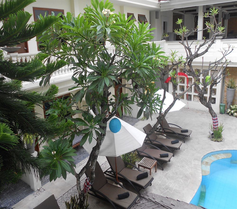 Capital O 93809 Wida Hotel Legian  Ngoại thất bức ảnh