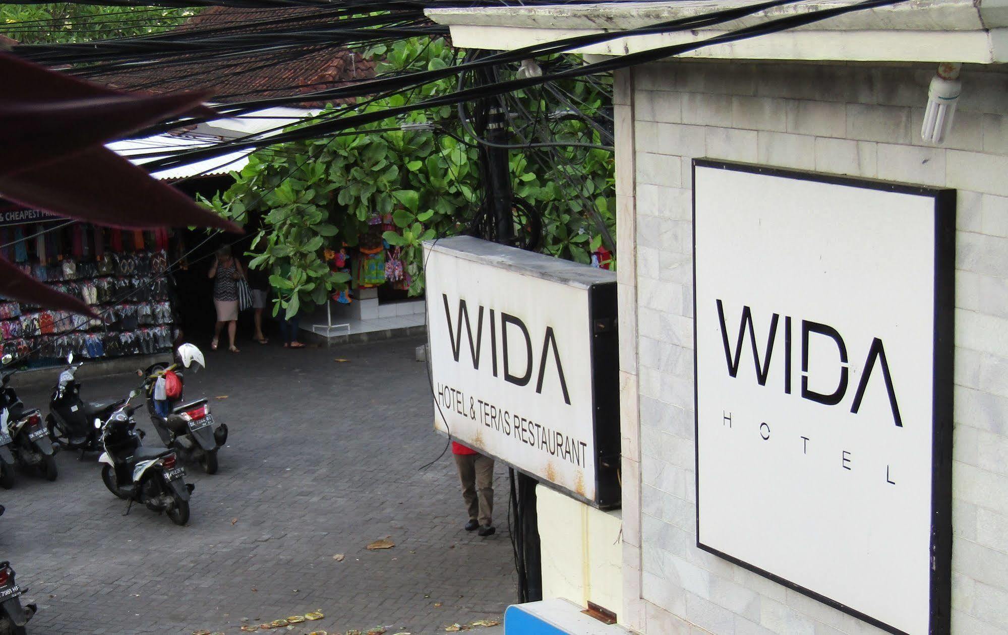 Capital O 93809 Wida Hotel Legian  Ngoại thất bức ảnh