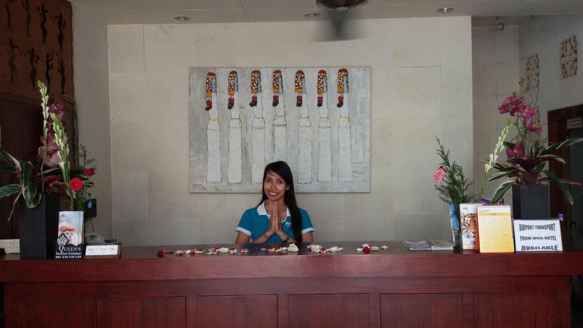 Capital O 93809 Wida Hotel Legian  Ngoại thất bức ảnh