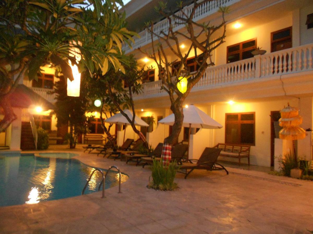 Capital O 93809 Wida Hotel Legian  Ngoại thất bức ảnh