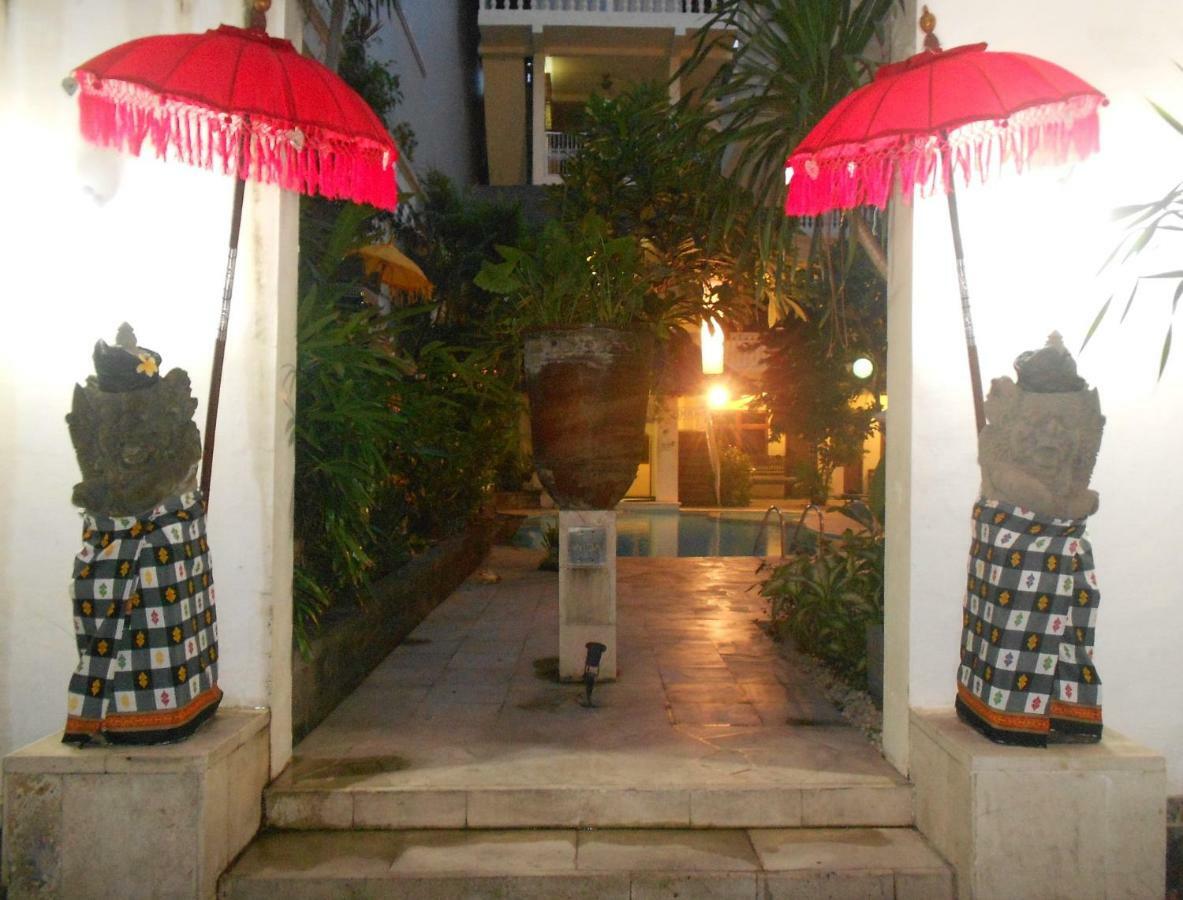 Capital O 93809 Wida Hotel Legian  Ngoại thất bức ảnh