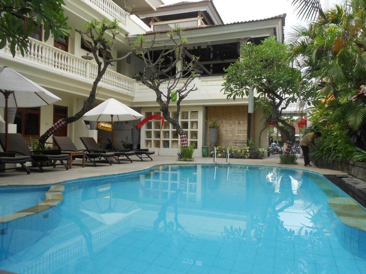 Capital O 93809 Wida Hotel Legian  Ngoại thất bức ảnh